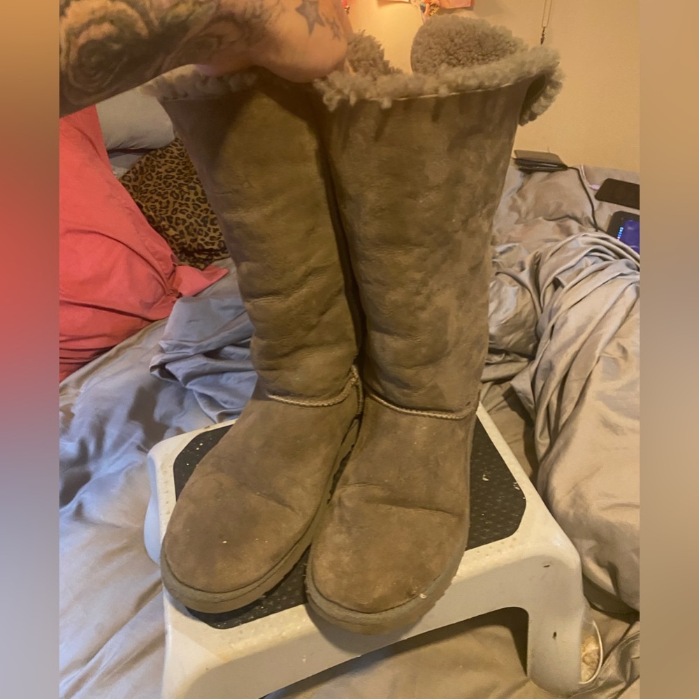 Uggs Bailey Bow